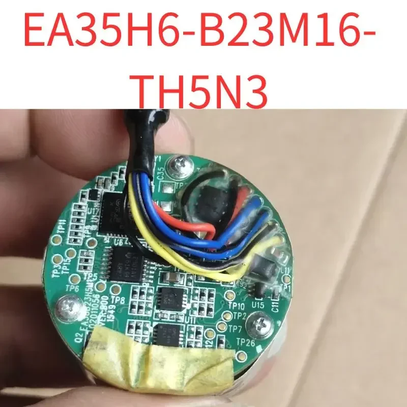 Used  Encoder EA35H6-B23M16-TH5N3