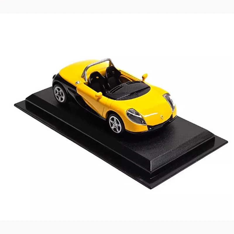 

Delprado сплав 1/43 классический паук модель спортивного автомобиля классический сувенир для взрослых подарок статический дисплей