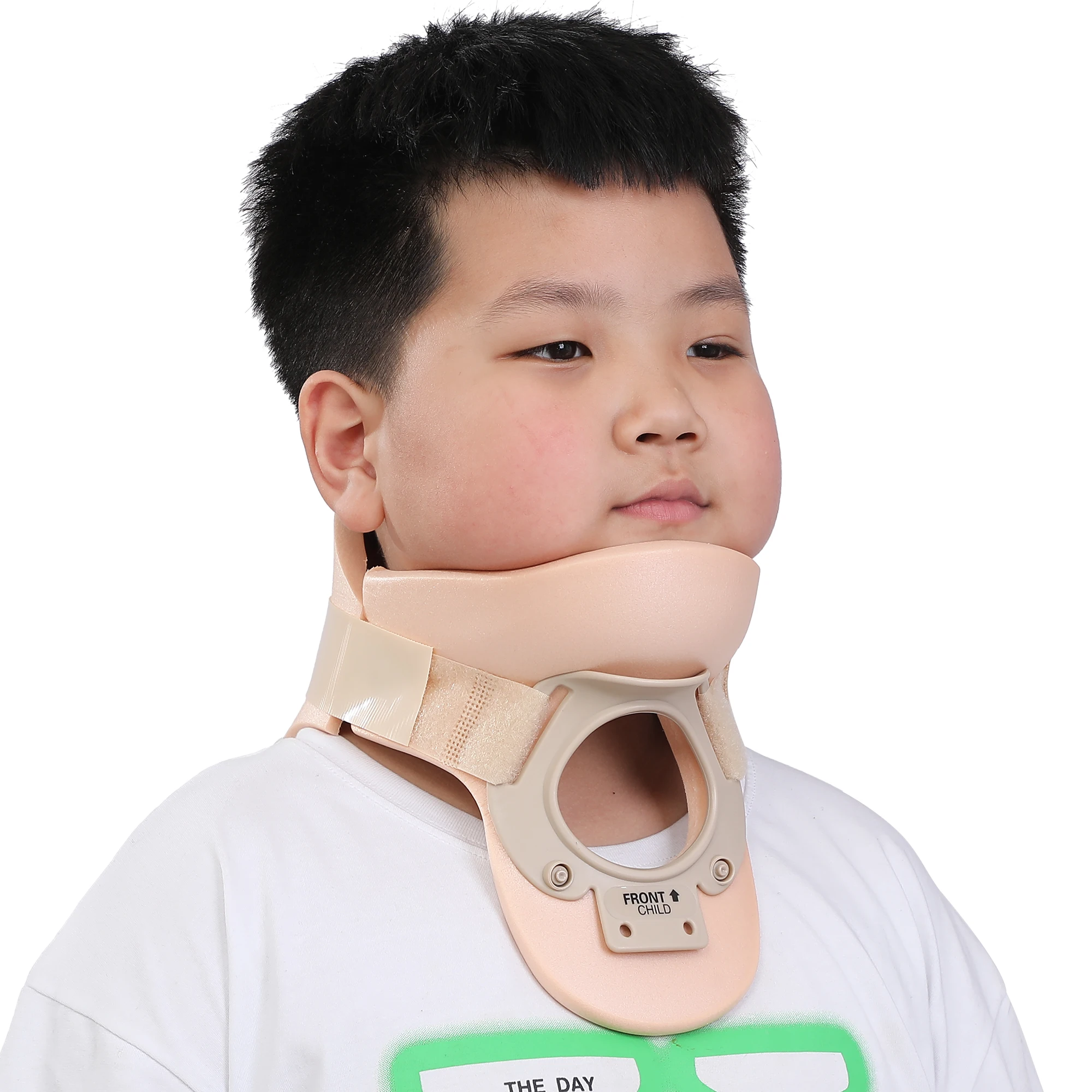 

Neck Support Brace Philadelphia Soft Neck Traction Device Cervical Collar for Children