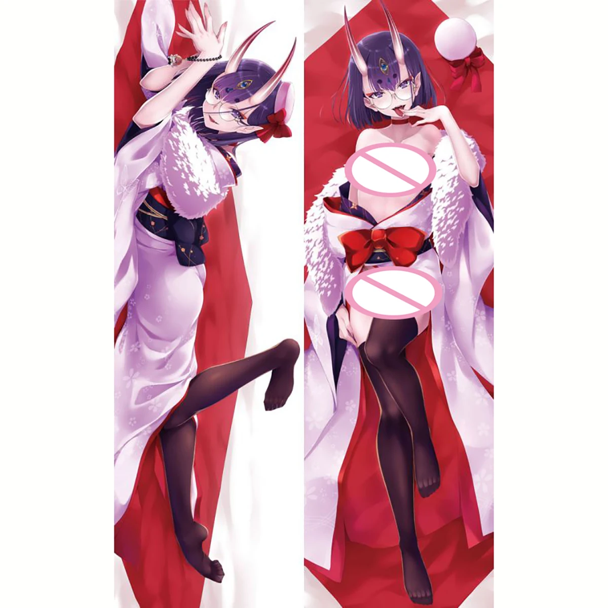 

Судьба/большой заказ Shuten Doji Cosplay Otaku Dakimakura обнимающая подушка для тела искусственная аниме Длинная Подушка Наволочка подарки