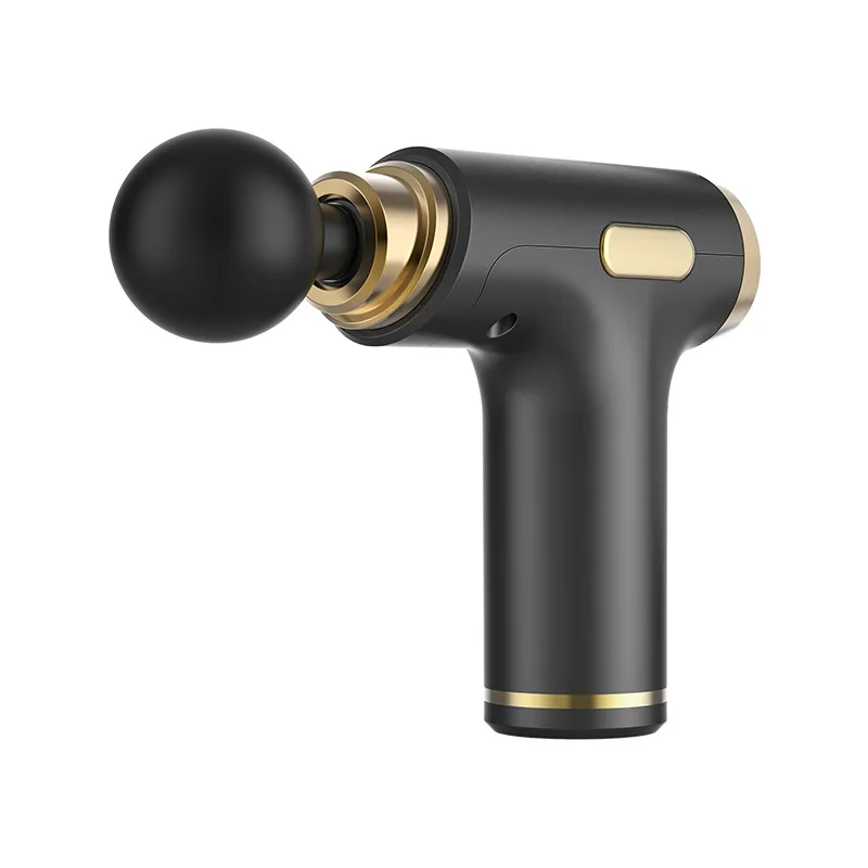 

Mini Fascia Gun Sports Muscle Relaxer Neck Electric Handheld Vibration Release Charging Portable Massage Gun