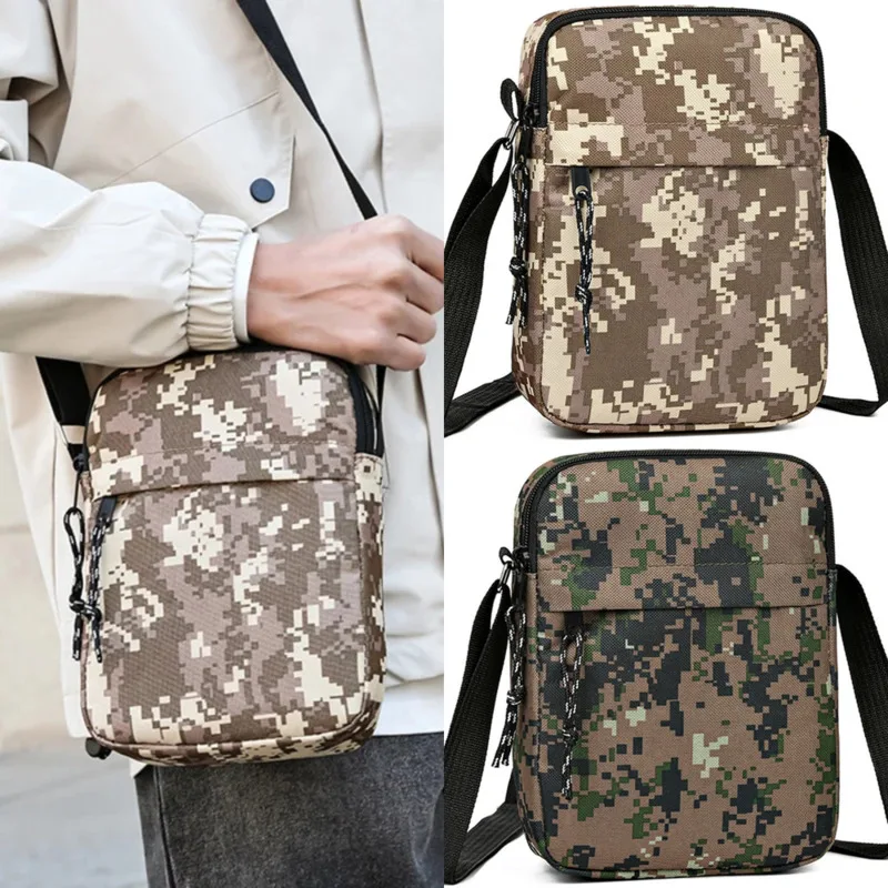 

Women's Handbag Chic Army Green Crossbody Bag Lightweight Compact Outdoor Shoulder Bag Casual Functional Travel Messenger Bag