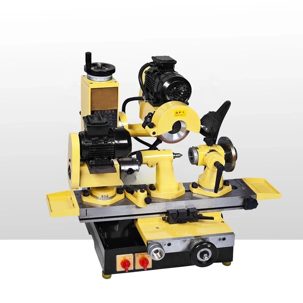 Hot Sales Tool Grinding Machine/MR6025 Universal Tool Grinder Universal Sharpener Machine