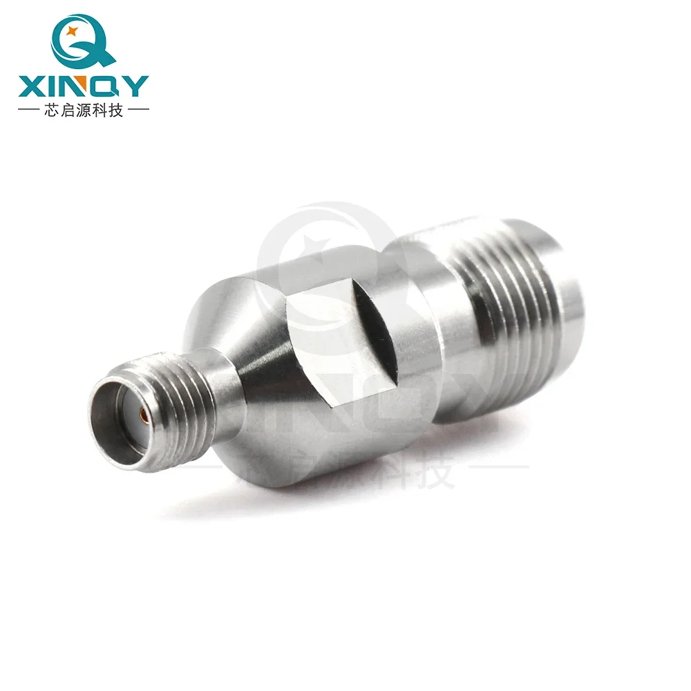 

SMA-TNC-KK 18GHz RF Adapter Stainless Steel Connector