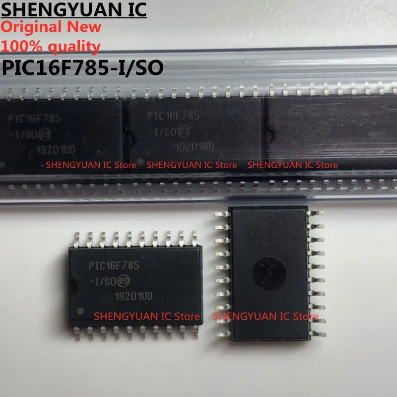 5Pcs/Lot PIC16F785-…