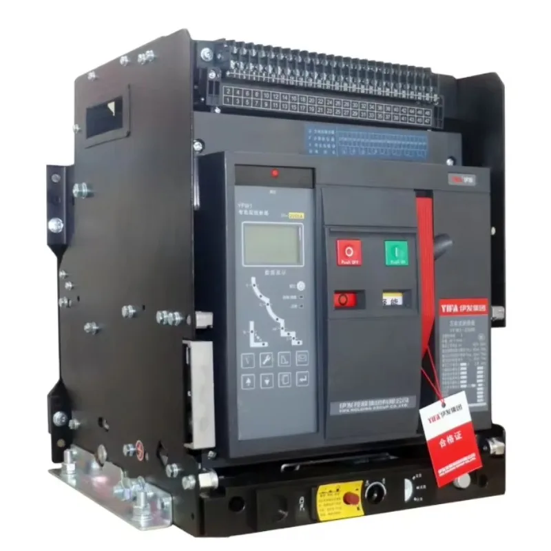 

Miniature Circuit Breaker-Frame Breaker Product Genre