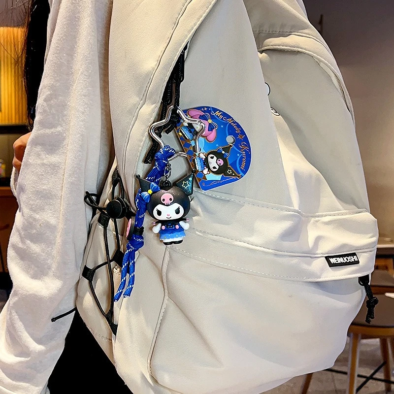 Genuine Sanrio Cartoon Kuromi - Phone Accessories For Your Car ulasan dan harga