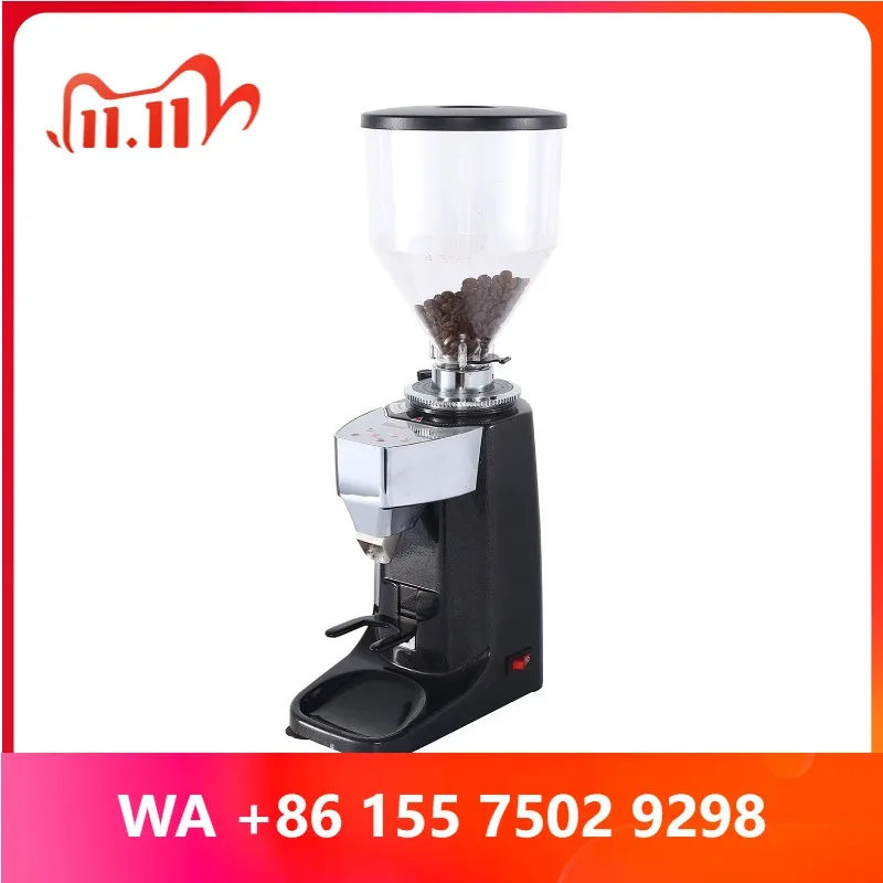 Good Quality USB Por Coffee Grinder Bean Automatic Coffee Bean Grinder Stainless Steel Burr