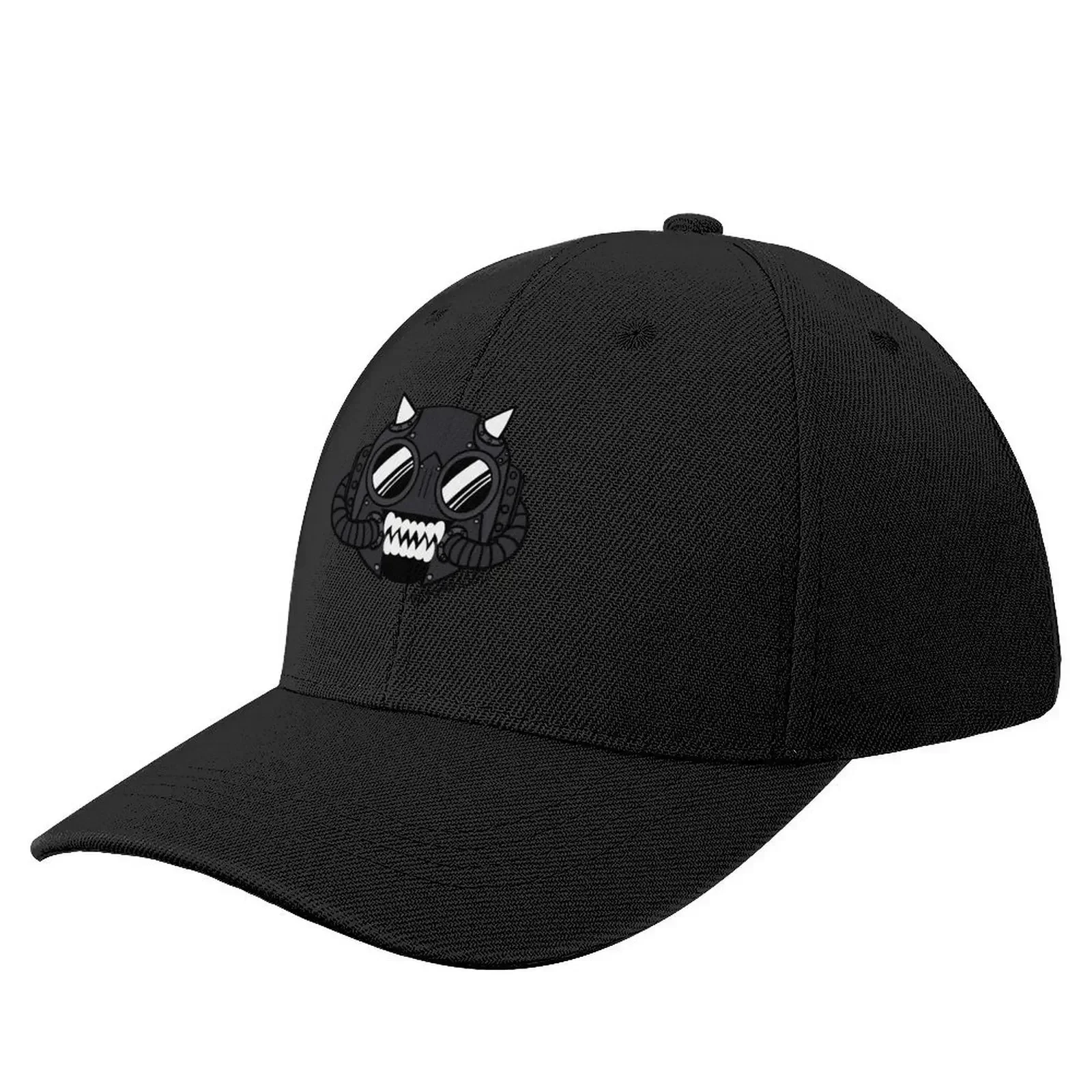 Nameless Ghoul Swiss Multi V02 WHITE Baseball Cap fashionable Mountaineering Snap Back Hat black Mens Hats Women's