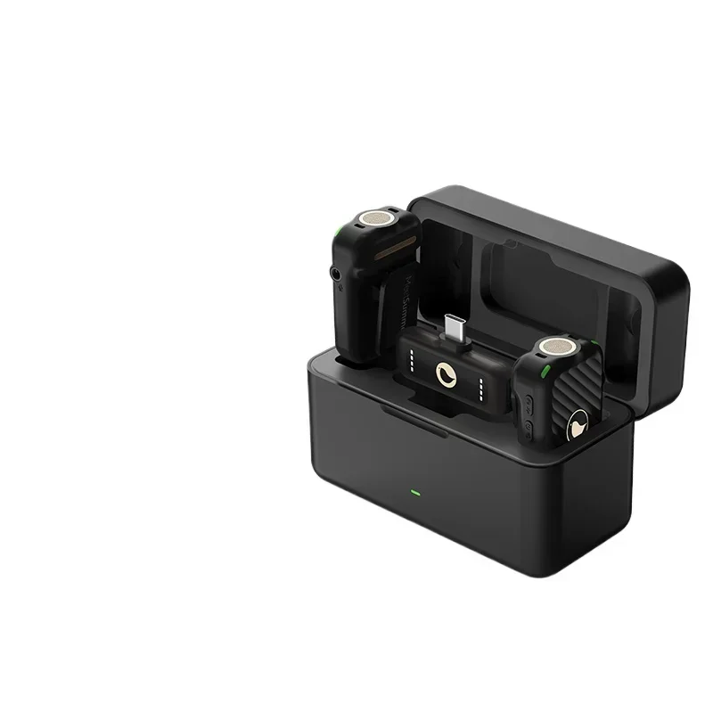 Wireless microphone X1 collar clip radio microphone, dedicated to mobile phone live broadcast noise reduction camera recording