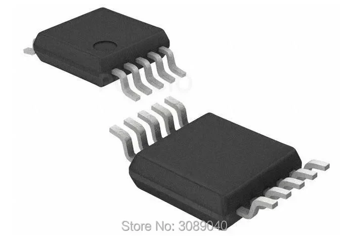 LTC6262IMS LTC6262HMS LTC6262 - Quad 30MHz, 240μA Power Efficient Rail-to-Rail I/O Op Amps