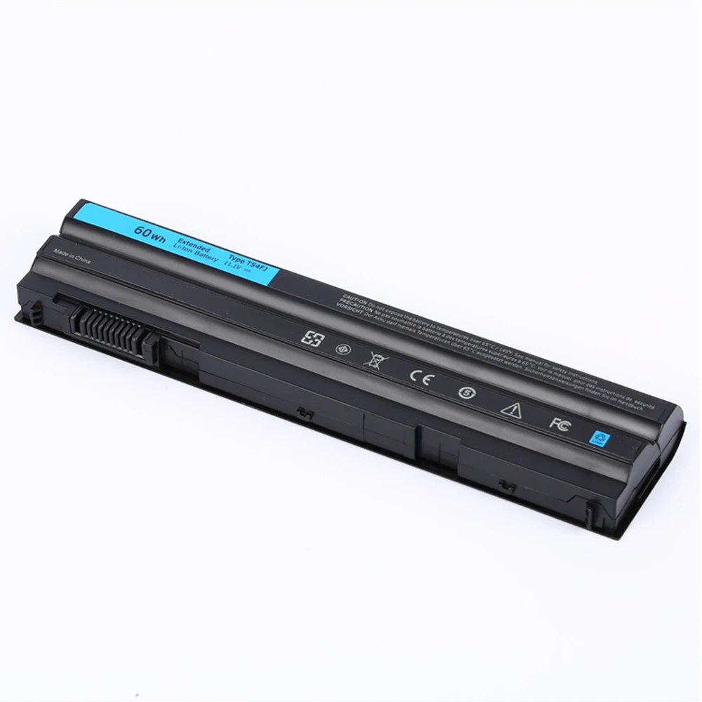 Laptop Batteries 97WH 11.1V For Dell E5420 E5430 E6120 E5520 M5Y0X E5530 E6420 E6420 E6430 E6520 8858x 3560 T54F3 T54FJ 8P3YX