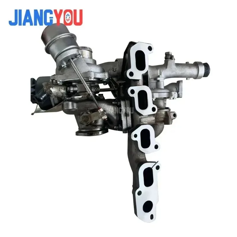 

Турбокомпрессор Turbo 0009930098 10009880098 03L145715JV 03L145715J для VW T5 Transporter 2.0 BiTDI 132 кВт CFCA