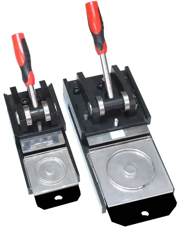 Multi-sheet Manual Press Badge Button Paper Cutter MSPC-2