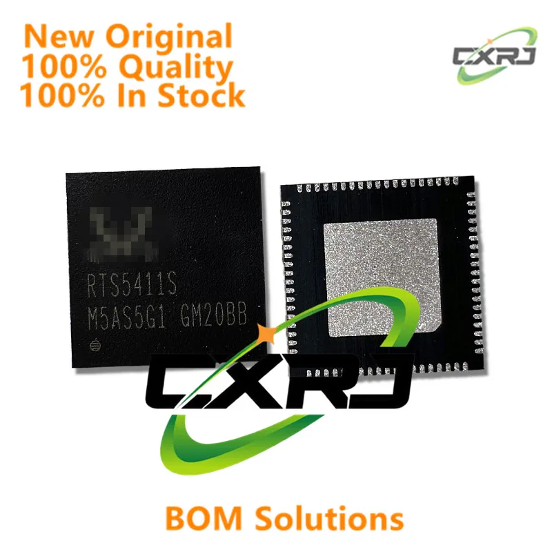 100% nowy RTS5411-GR RTS5411 QFN w magazynie