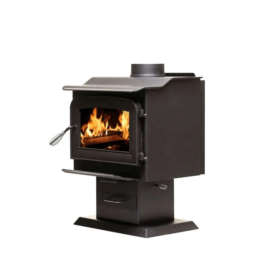 

Modern Portable Indoor Cast Iron Wood Pellet Furnace Household Heater Biomass Pellet Furnace Special Low Price Offer
