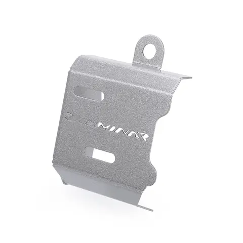 För BAJAJ DOMINAR 250/400 ALL YEARS Motorcykel CNC Tillbehör Bakbroms Bränsletank Vätskebehållare Skydd Koppskydd 10 best sales dominar400 - №8