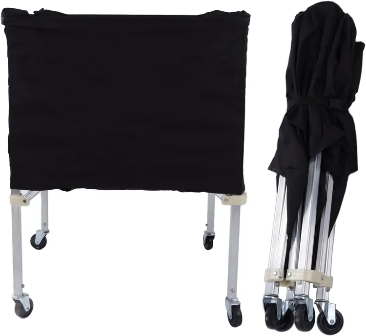 실내 볼 카트 농구 요가 축구 배구 풋볼 차고 체육관 볼 보관 스포츠 장비 정리함