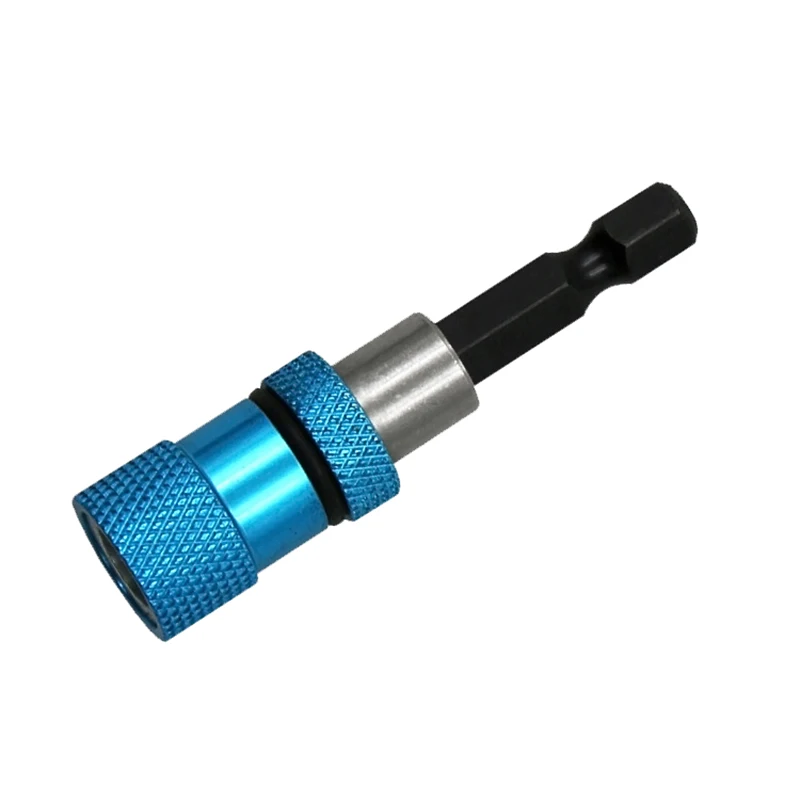 Quàng Nam Chất Lượng 1 Chuôi Lục Giác Từ Chong Chóng Vít Bit Giá Đỡ Khoan Vít Dụng Cụ 1/4 "Vít