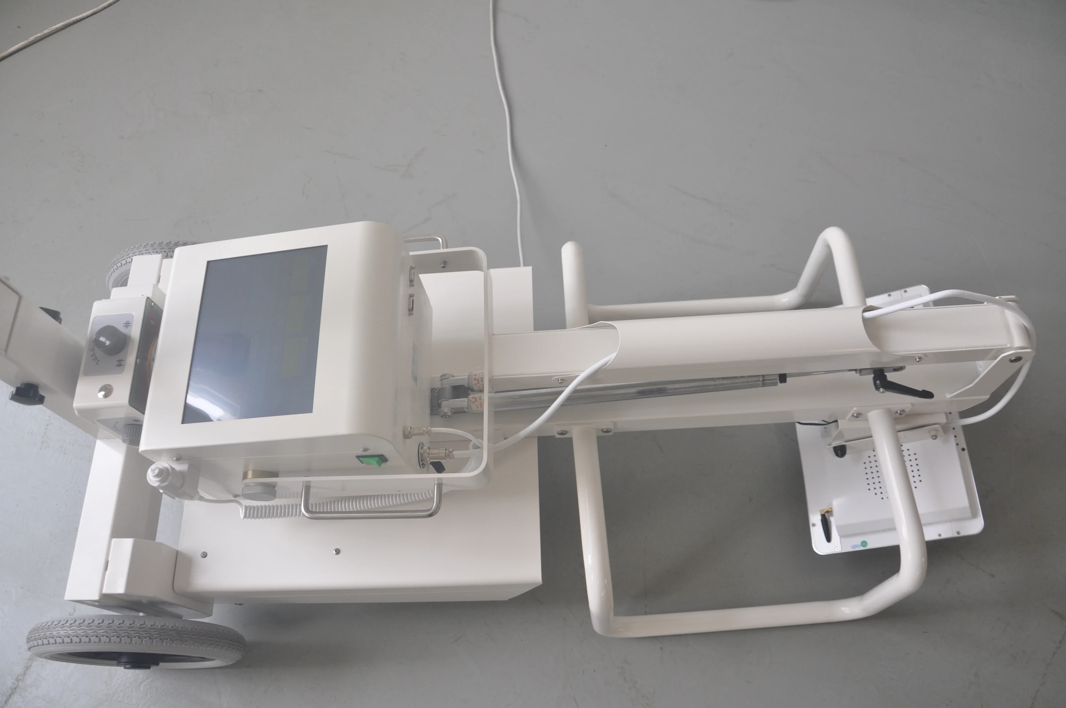 Système de Radiographie Mobile DR, Machine à Rayons