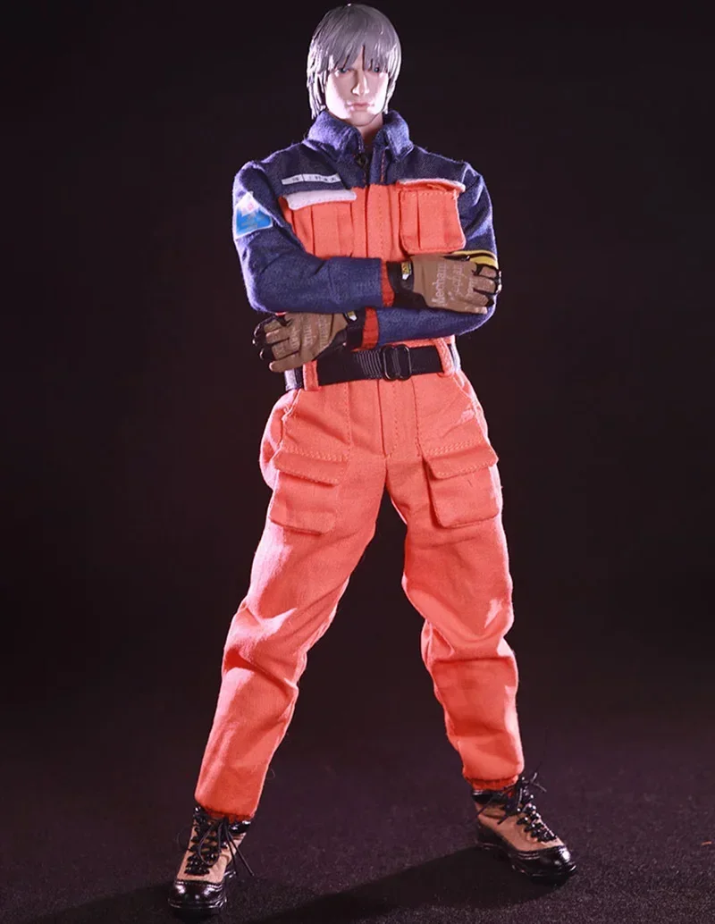 1/6 Vestiti del Soldato Riparatore All-Terrain Blockade Repair ClothesJedi Agente Stile JOA21-05 per 12 "Action Figure FAI DA TE