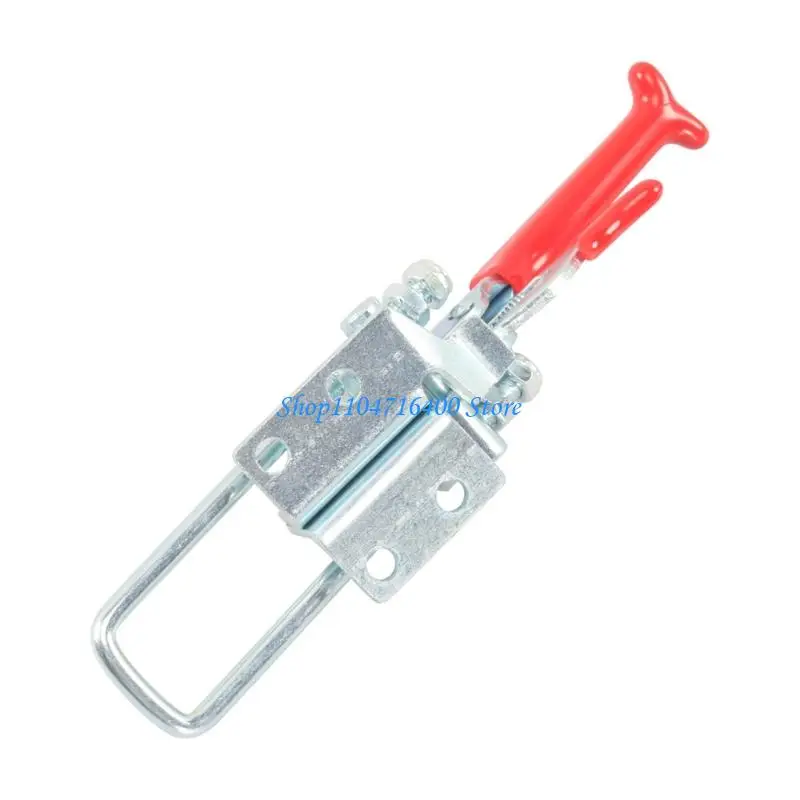 

y1gd Carbon Steel Adjustable Latches Clamps Strong Auto Locking Fasteners for Tire