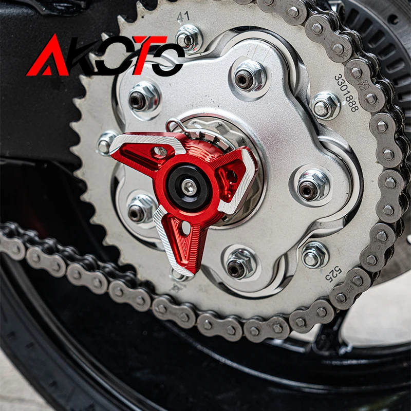 กันล้มล้อหน้า สำหรับ QJMOTOR Super SRK SRK921 921 RR 921RR Super921  ตัวกันล้มแกนล้อหลัง ป้องกันการล้ม