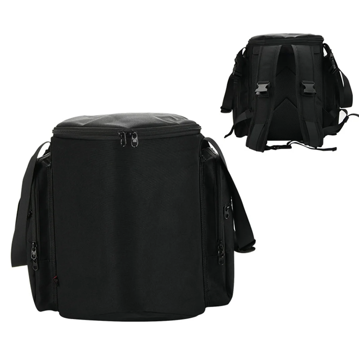 N33R_TXEsign Ransel Pembawa Perjalanan untuk Bose S1 Pro/Pro+, Casing Penutup Selip