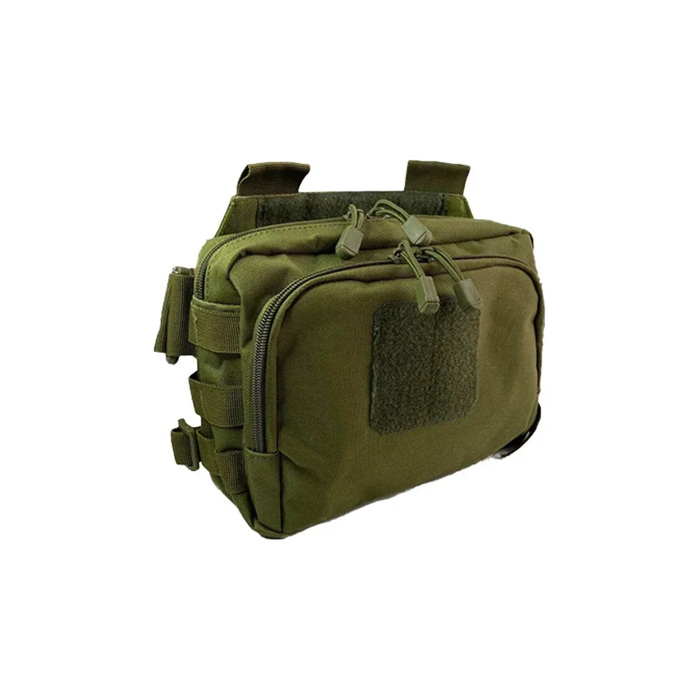 Tactical Shoulder Bag Messenger Range Bags Multifunctional Large Capacity Storage Bag Crossbody Shooting Hunting Bags