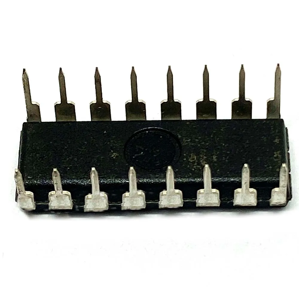10pcs/lot MC14543BCP MC14543 DIP-14 In Stock