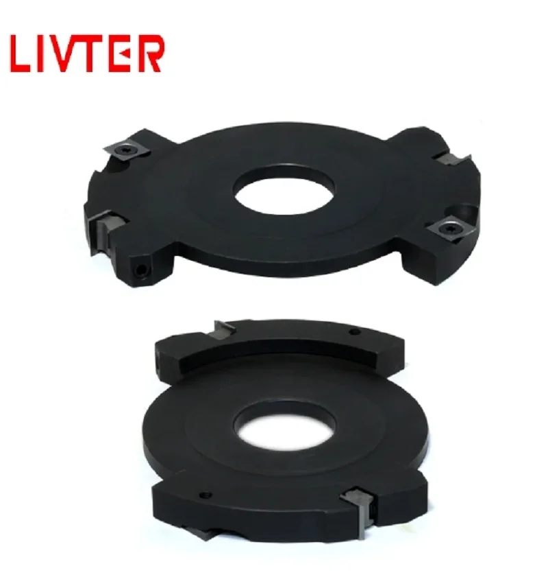 LIVTER High quality cutter Insert Rebate cutterhead Adjustable to make groover and tenon