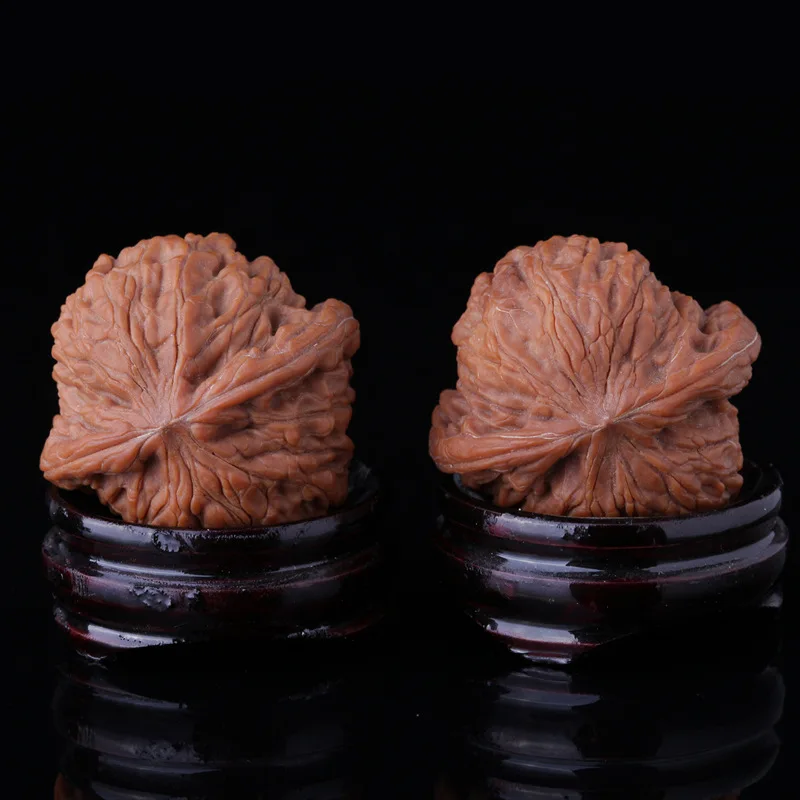 High Mountain Texture, Grinding Plate for Walnuts & Hand Pieces, Fine Patterns, Low Stakes, Lion Heads, Paired Selection