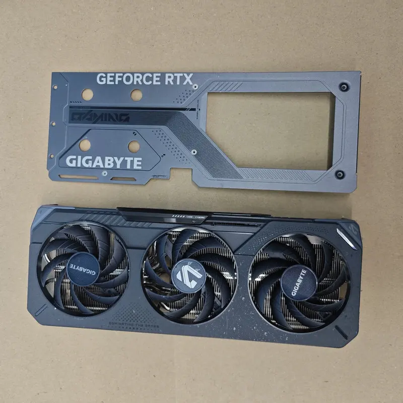 The Radiator Cooler for Gigabyte RTX5060ti Graphics Video Card with backplate
