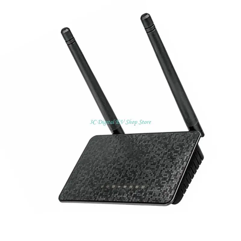 E74D 300M Wireless Wifi Repeater 300Mbps Networking Wifi Routers Extenders WiFi Bridge Amplifiers Boosters Extenders