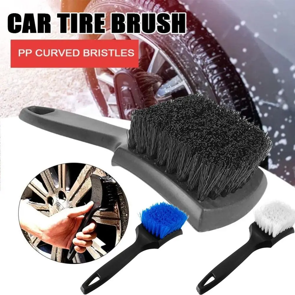 

Cleaner Household Multi-function Washing Cleaning Tool Car Wheel Tire Brushes Rim Scrub Brush Auto Detailing Brush