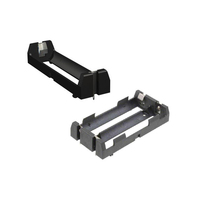 18650 THM Battery Holder 18650 SMT Battery Box With Pins 18650 Batteries Storage Case 18650 THM DIY