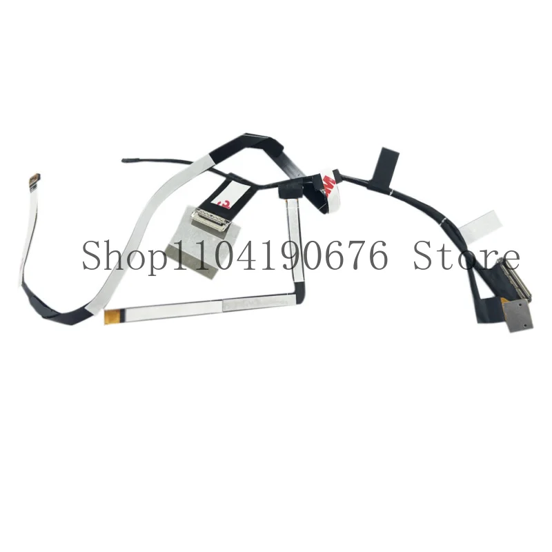 

Новинка для Dell Inspiron 14 7490 edw40 0kcy40 30-контактный ЖК-дисплей LVDS гибкий сенсорный кабель