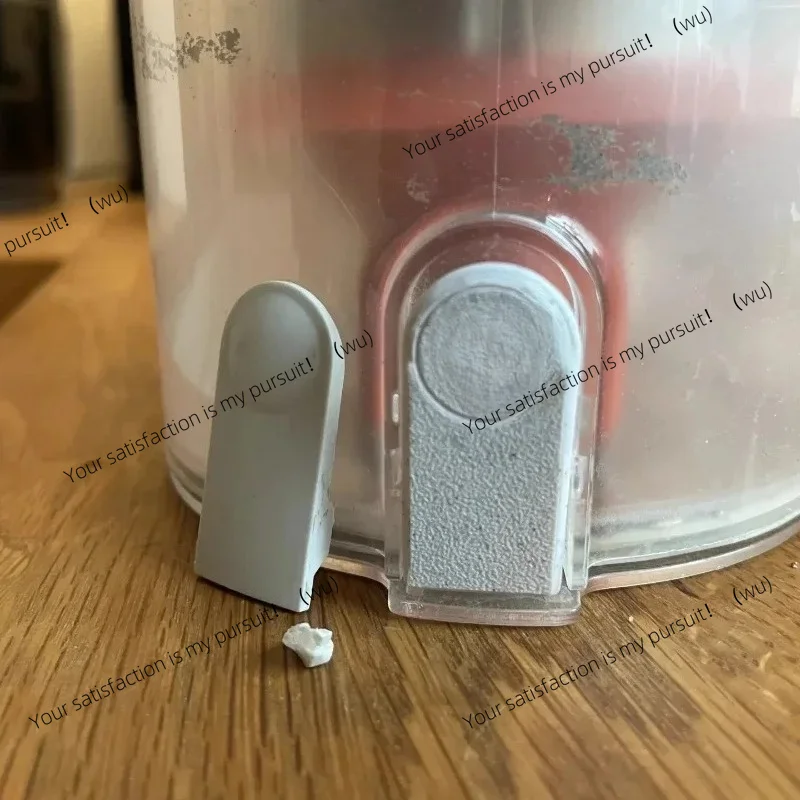 For Xiaomi / Mijia k10 g10 wireless / wired handheld vacuum cleaner dust cup button switch accessories