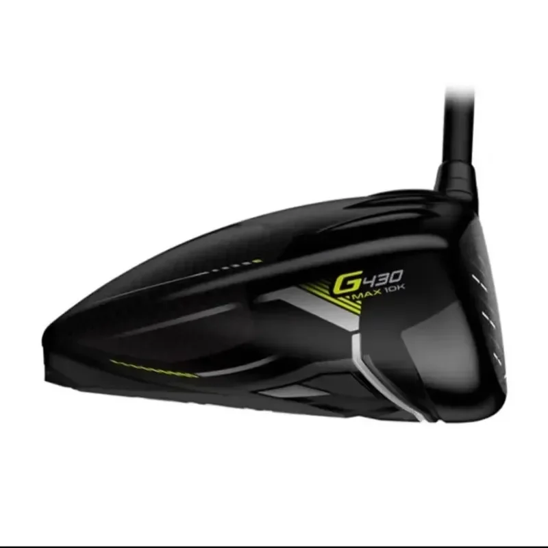 New Golf Clubs G430 MAX 10K Driver Golf 1 Wood 9/10.5 Degree with R/SR/S Graphite Shaft with Headcovers