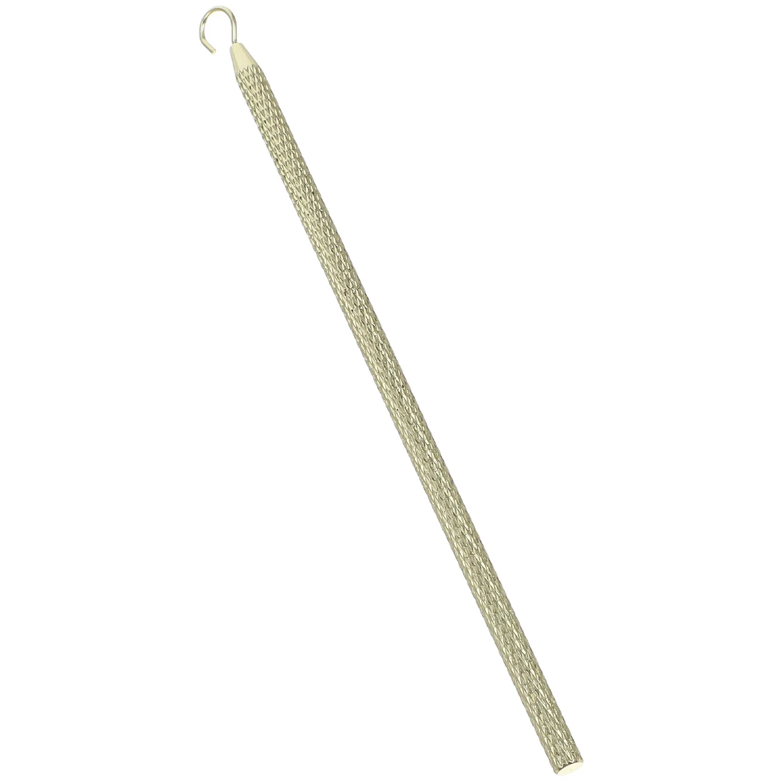 

Инструмент-помощник для браслетов: Изящное металлическое устройство для быстрой и надежной застежки браслетов всех размеров