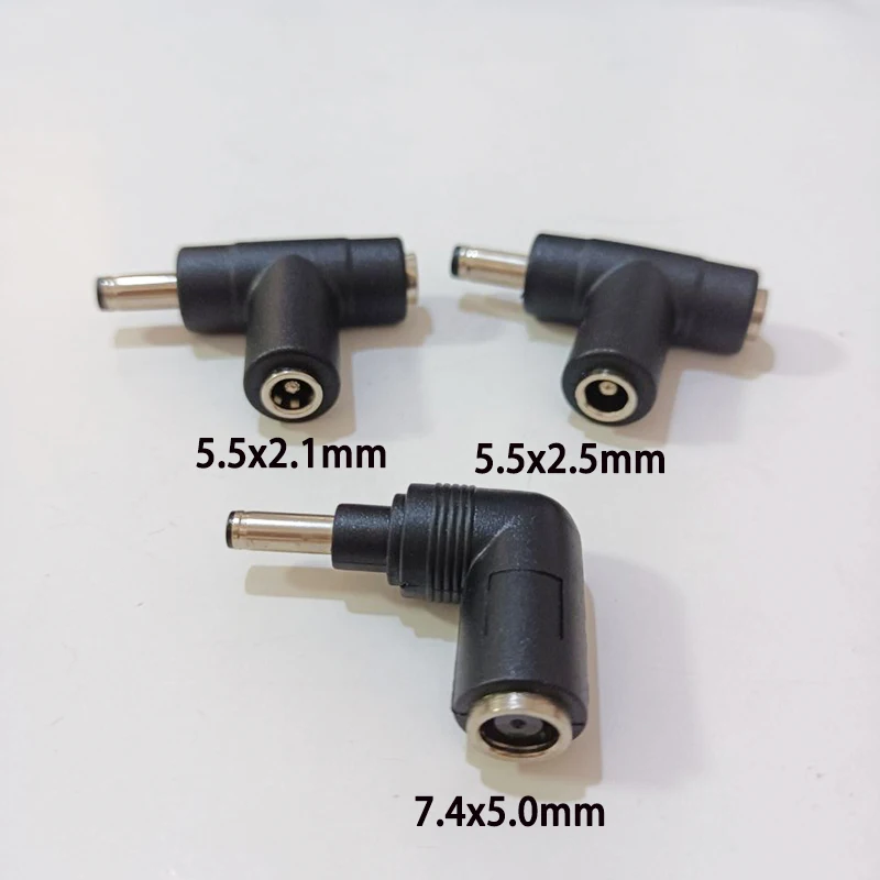 5.5 X 2.1/5.5x2.5 mm Male To 2 Female DC Power Connector Adapter Laptop Overload protector rice cooker switch 2-pin 2-position