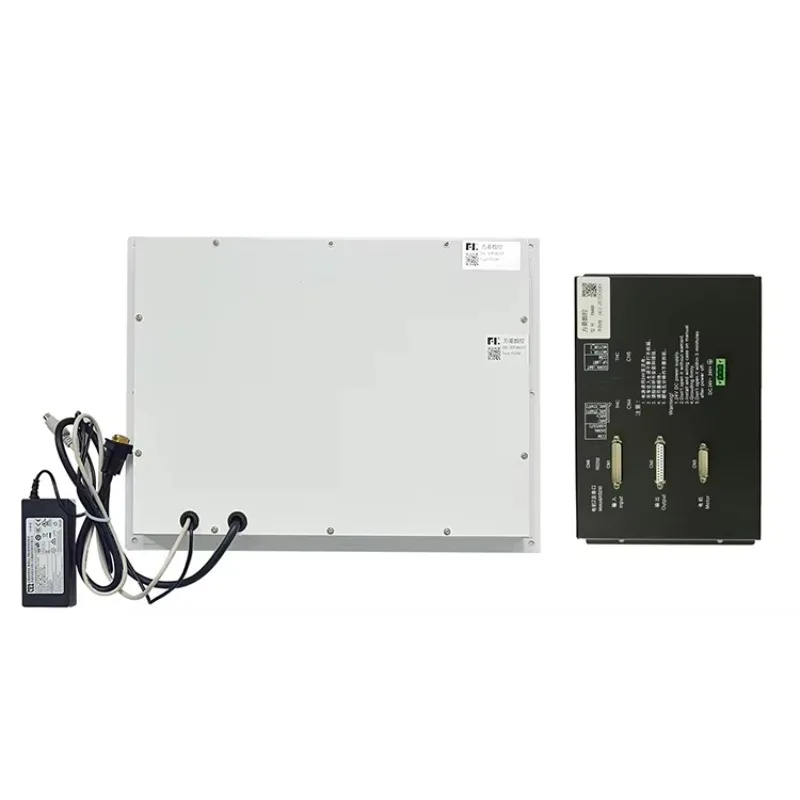 China Factory FLCNC FX400 Series FX450A  CNC Controller 4-axis Controller for Flame and Plasma Cutting Machine view 3