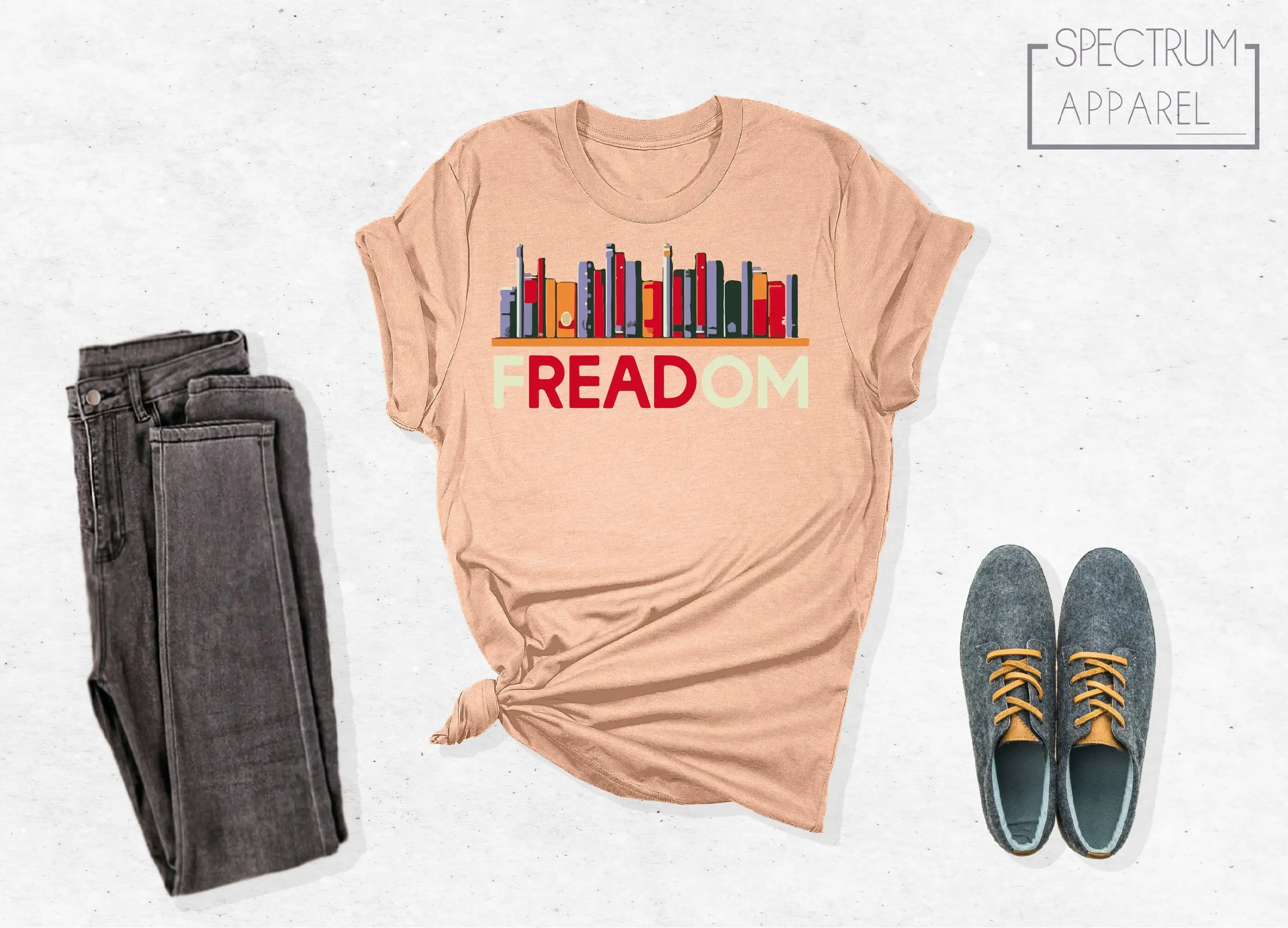 Freadom T Shirt Ant… - image