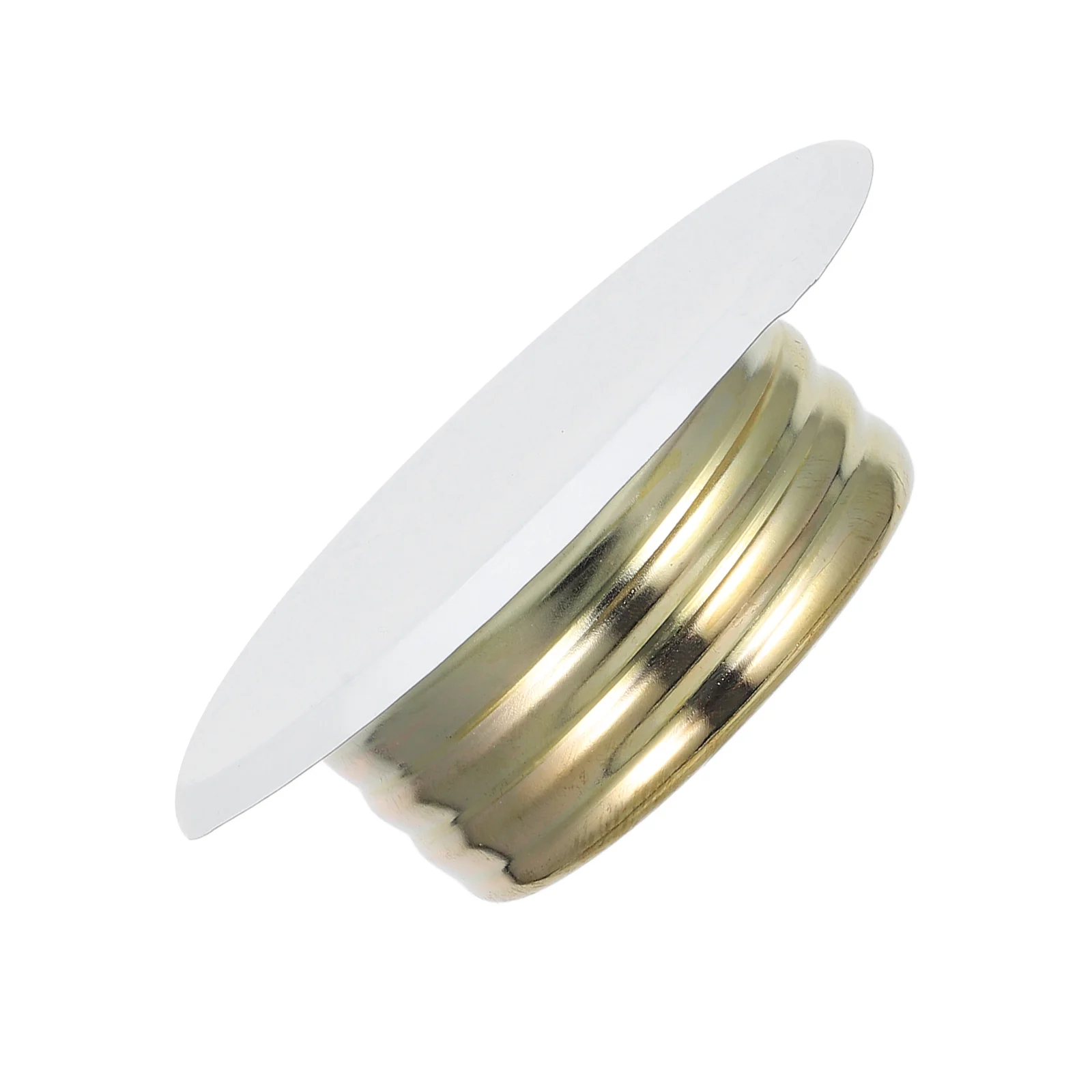 

Fire Sprinkler Nozzle Cover Plate Hidden Ceiling Interior Hose Decorative Cover Sprinkler Gardening Supplies