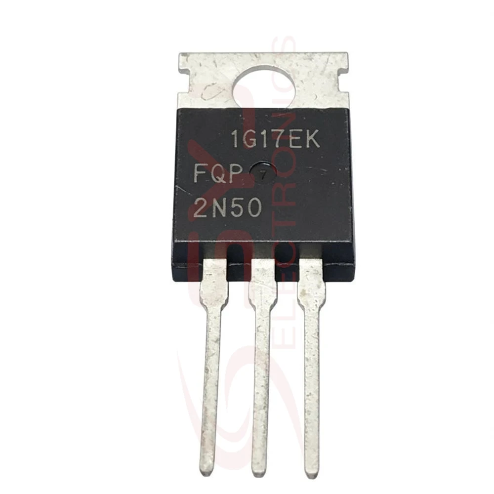 5PCS FQP2N50 2.1A 500V TIP41C 100V 10A MBR2045CT 20A 45V IRF630N F630N 200V 9.3A SSP4N60B 4A 600V MBR2545CT 45V 30A TO-220