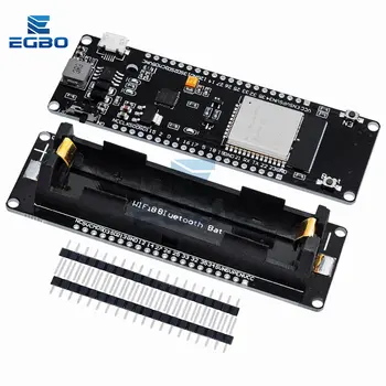 10 最佳銷售 ESP32電池 - №3