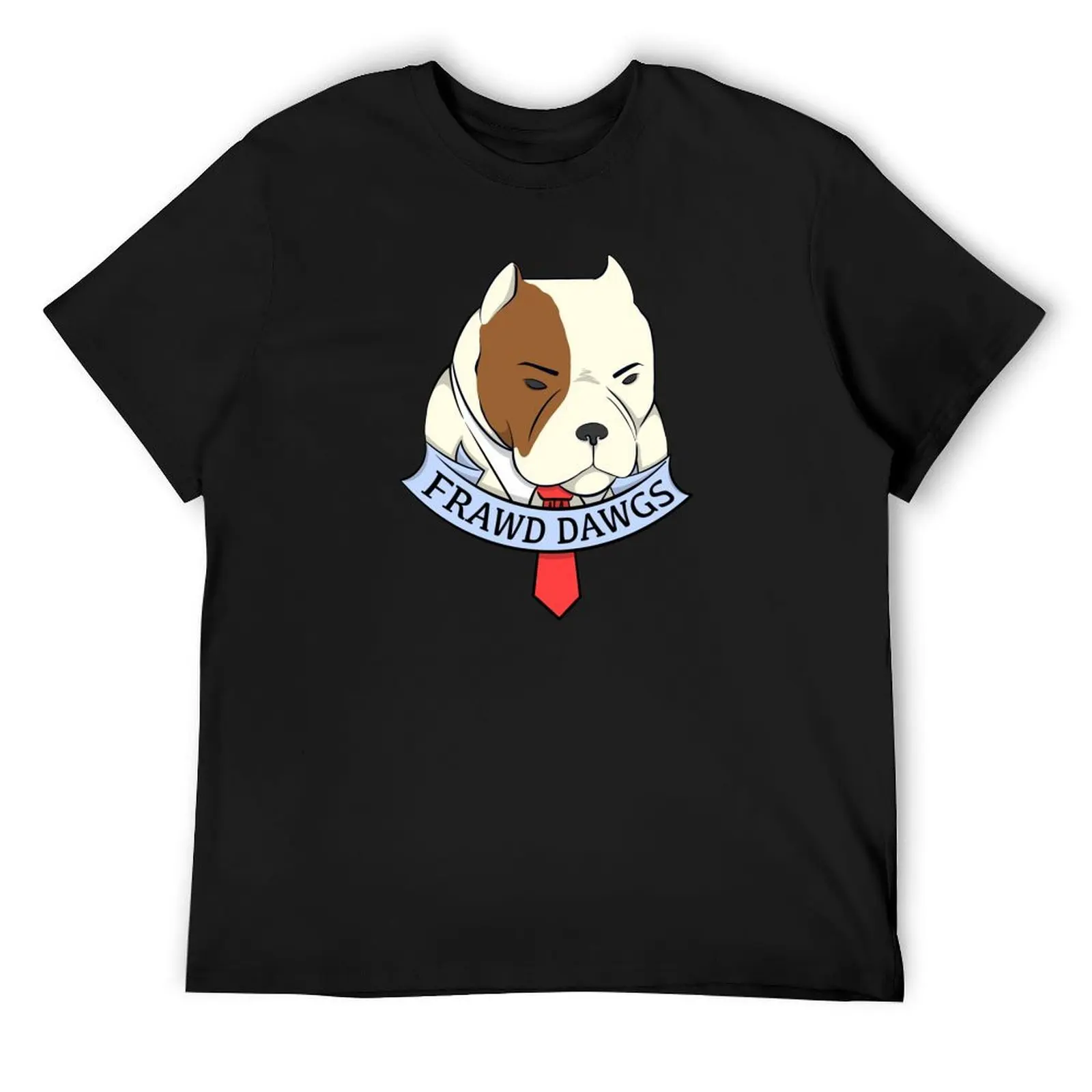 

Frawd Dawgs T-Shirt anime tshirt plus sizes summer tops mens tall t shirts