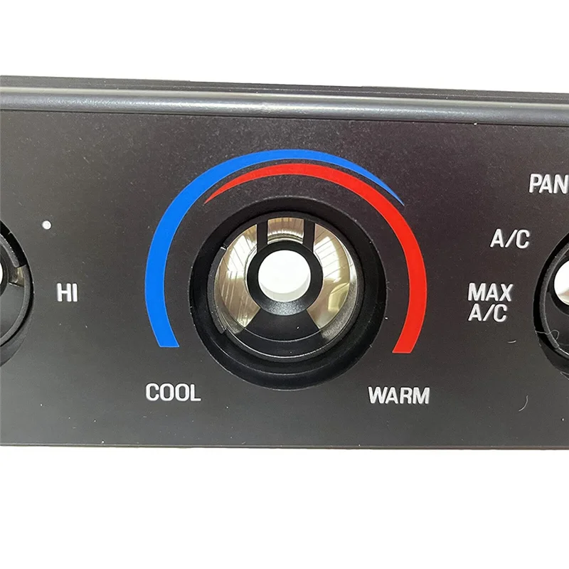 

Precisionn 2L3Z-19980-BA Car A/C Heater Climate Temperature Control For Ford F150 F250 F350 1999-2004 Spare Parts 2L3Z19980BA