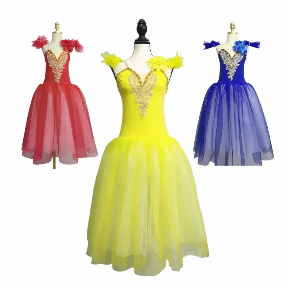 jupe-tutu-de-ballet-pour-femmes-robe-longue-pour-filles-vetements-de-performance-jupes-de-danse-du-ventre-de-cygne