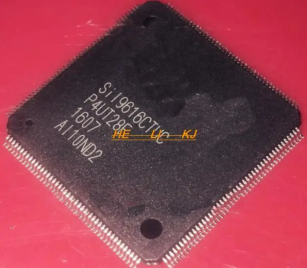 Free shipping  3 pcs SII9616CTUCTR SIL9616CTUCTR SII9616CTUC SIL9616CTUC SII9616 SIL9616 HQFP176